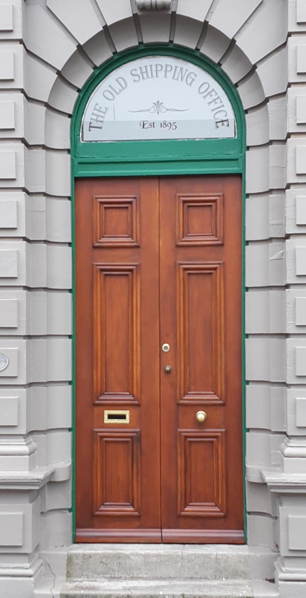 Historic Shipping Office - Akaroa 호텔 외부 사진