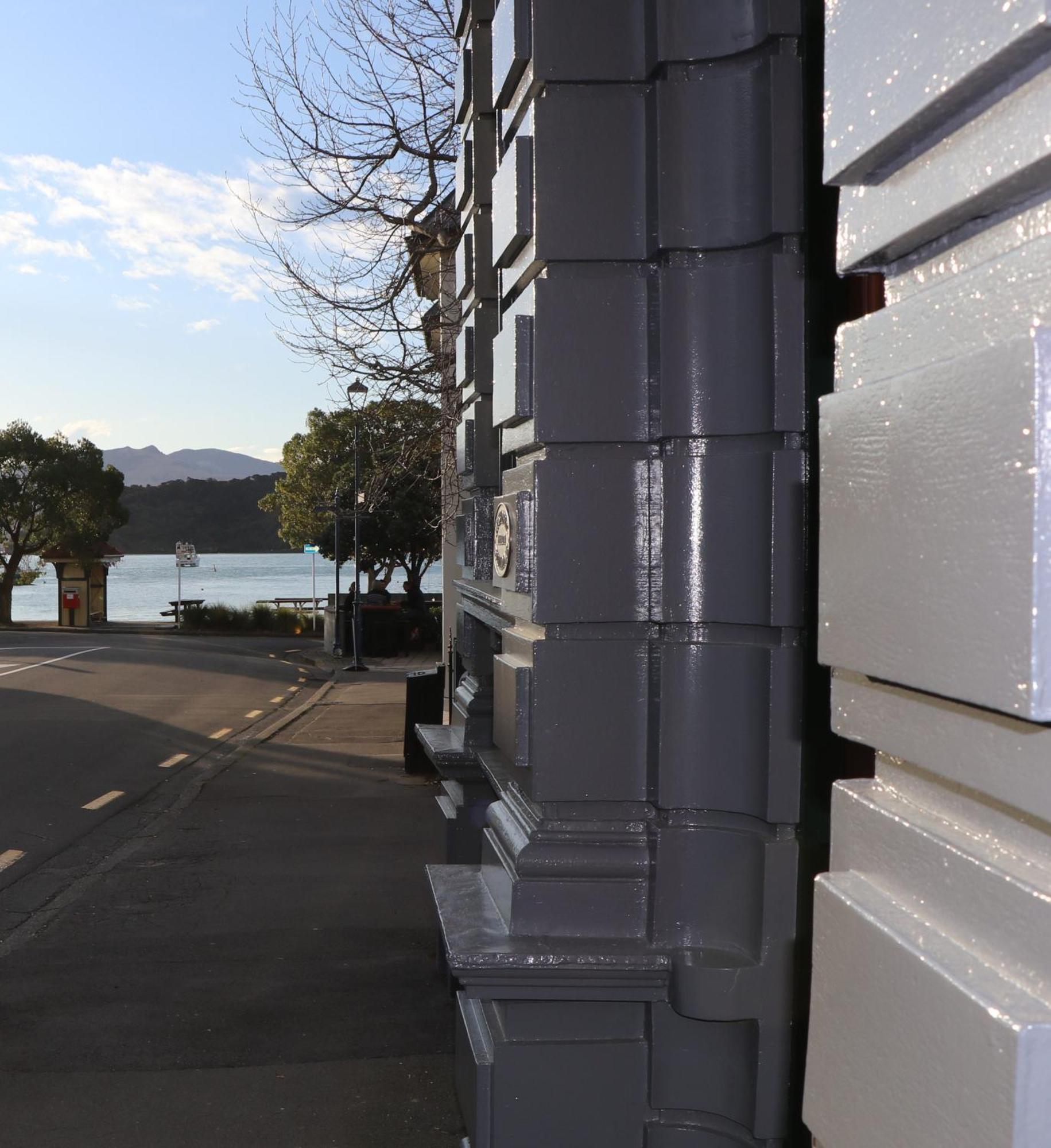 Historic Shipping Office - Akaroa 호텔 외부 사진