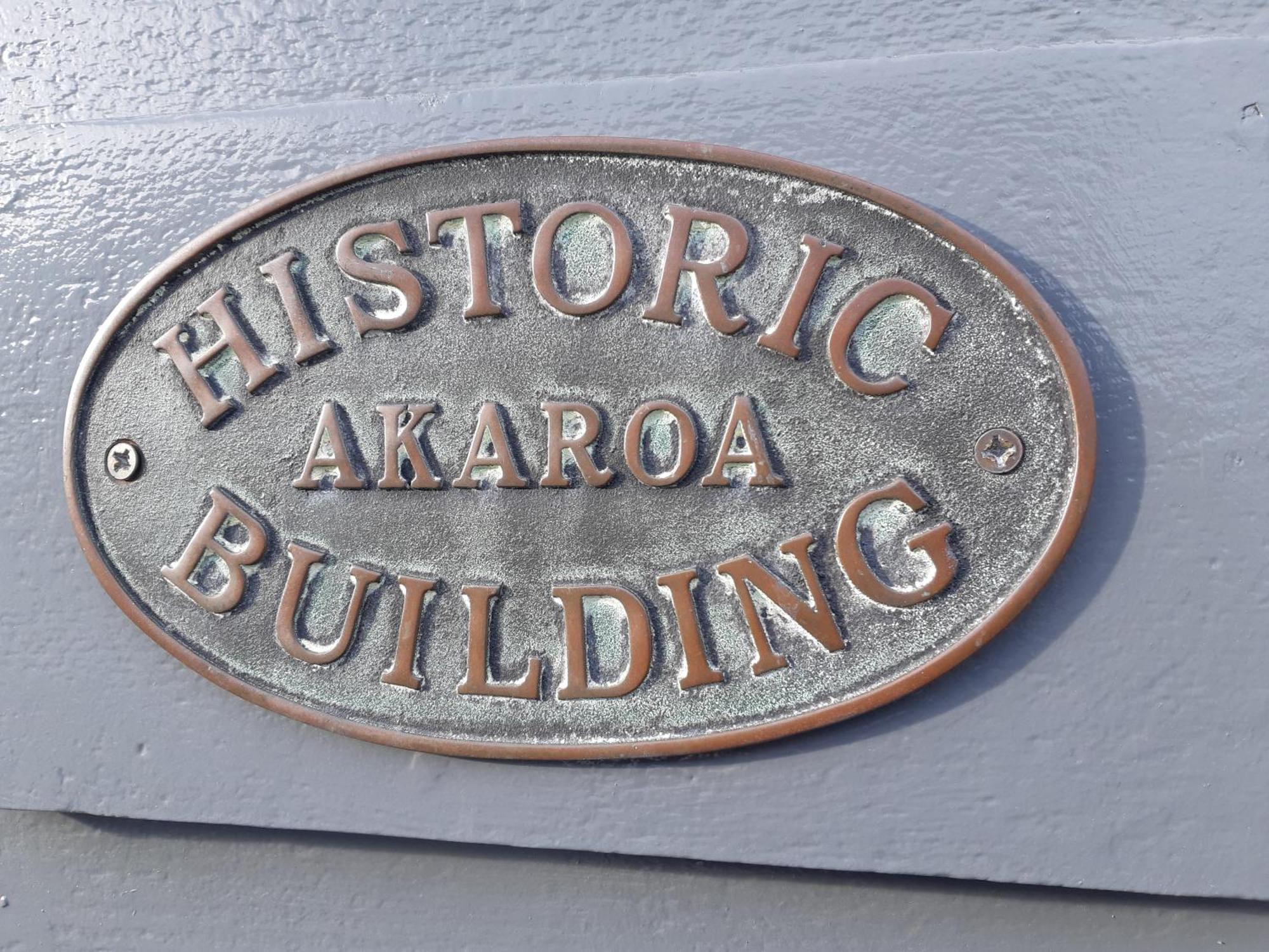 Historic Shipping Office - Akaroa 호텔 외부 사진